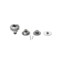 SX-SG-SB2272MG - SAVOeX SB-2272MG servo gear INCL. ball bearing
